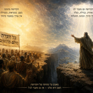הגות לפרשת קורח: על התנועה אל הסִפִּיּוּת לעומת התפיסה הפנתאיסטית המקורקעת. פרשנות חדשנית במחלוקת קורח ועדתו הגות לפרשת קורח: על התנועה אל הסִפִּיּוּת לעומת התפיסה הפנתאיסטית המקורקעת. פרשנות חדשנית במחלוקת קורח ועדתו