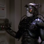TNG 5x23: I Borg TNG 5x23: I Borg